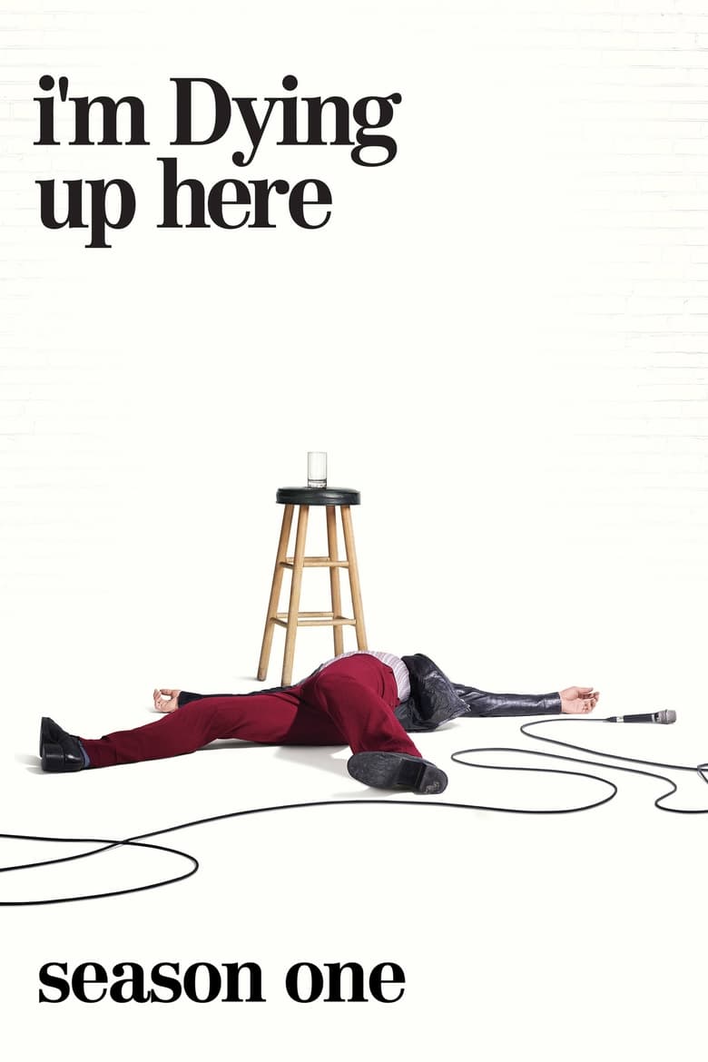 مسلسل I’m Dying Up Here الموسم الاول مترجم