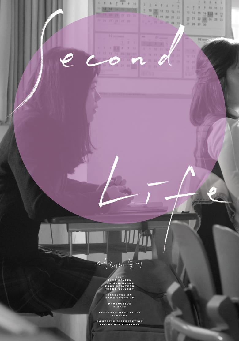 فيلم Second Life