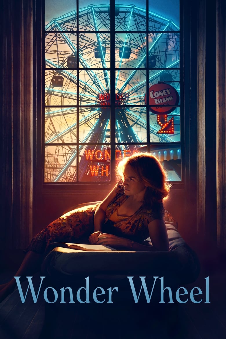 فيلم Wonder Wheel 2017 مترجم