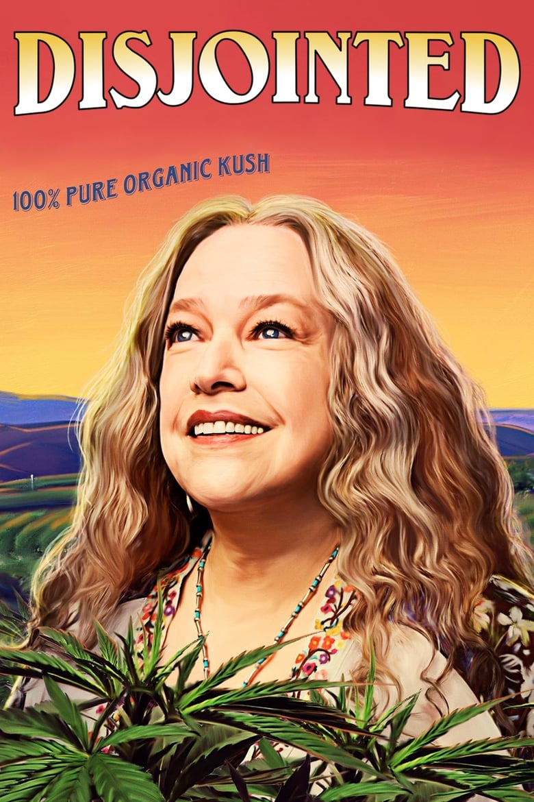 مسلسل Disjointed مترجم