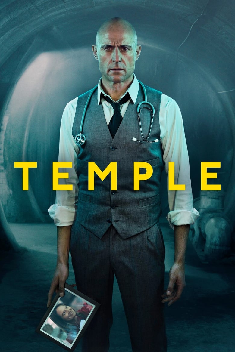 مسلسل Temple الموسم الاول الحلقة 01 مترجمة