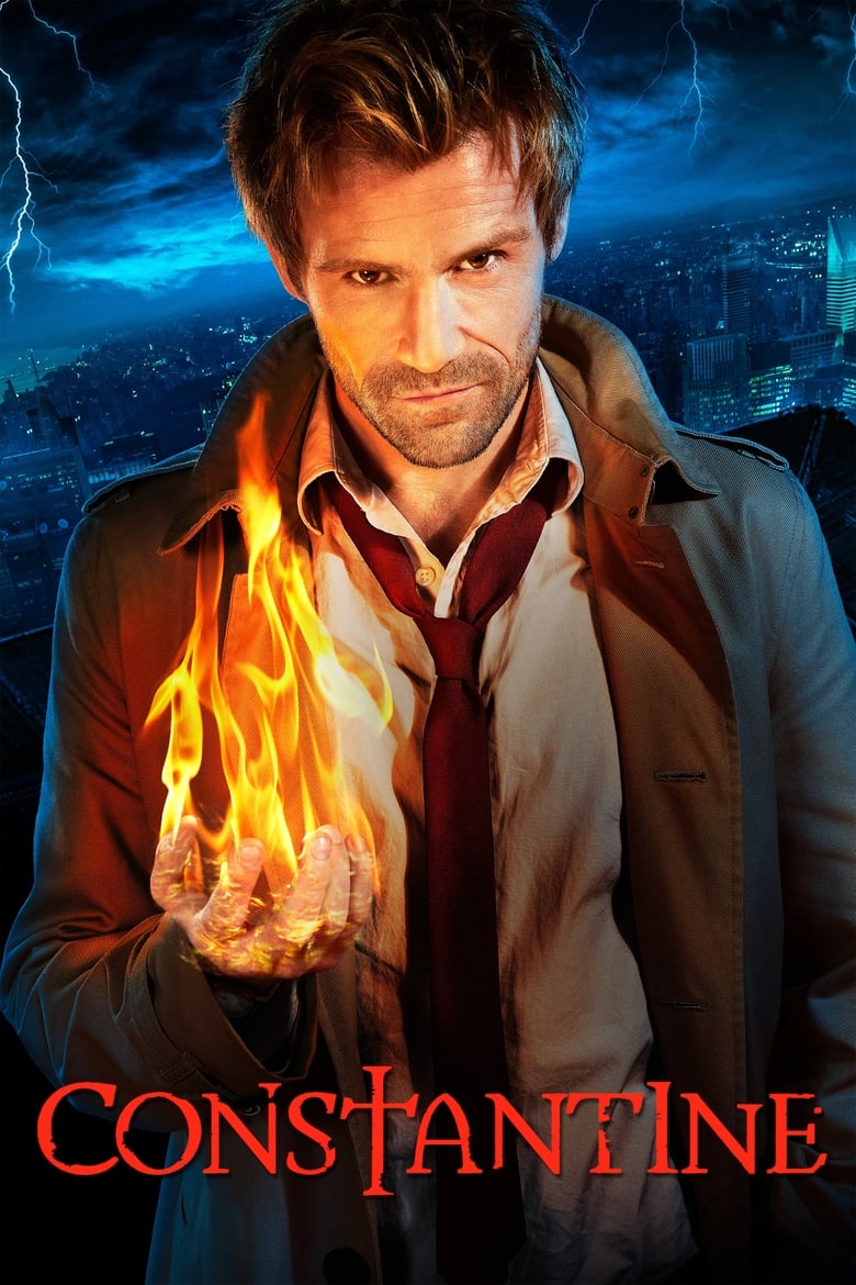 مسلسل Constantine