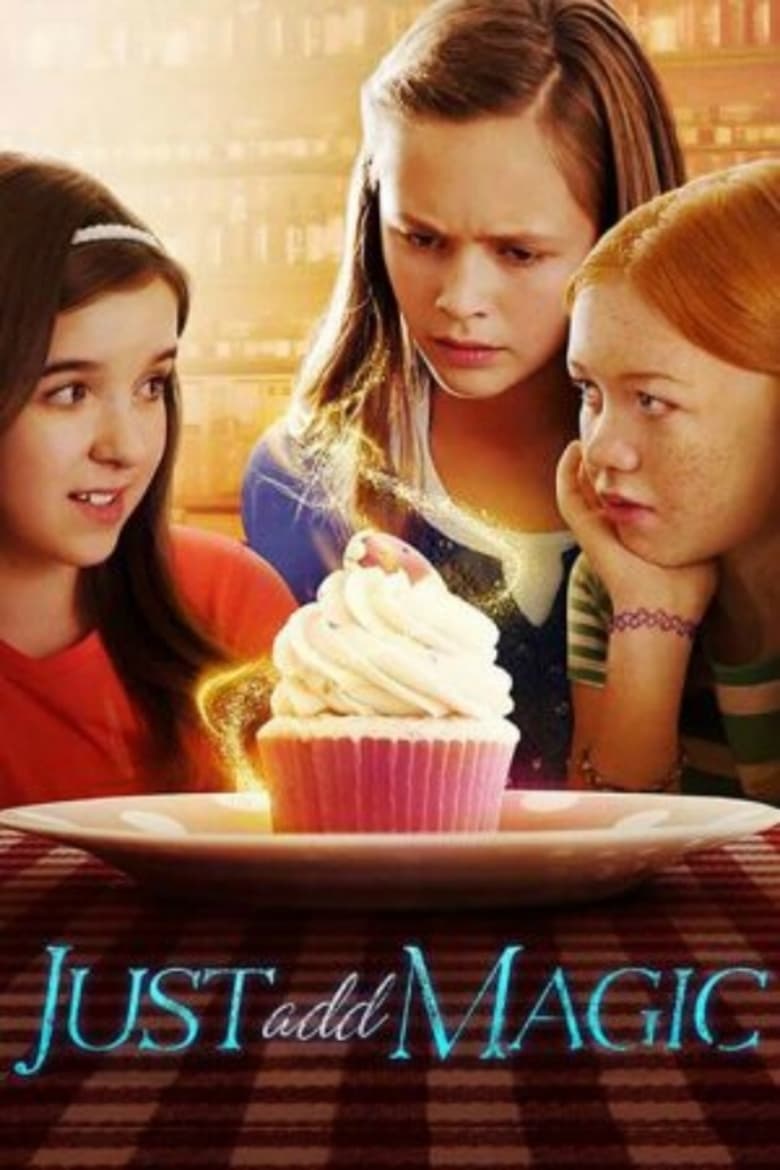 مسلسل Just Add Magic الموسم الاول الحلقة 02 مترجمة