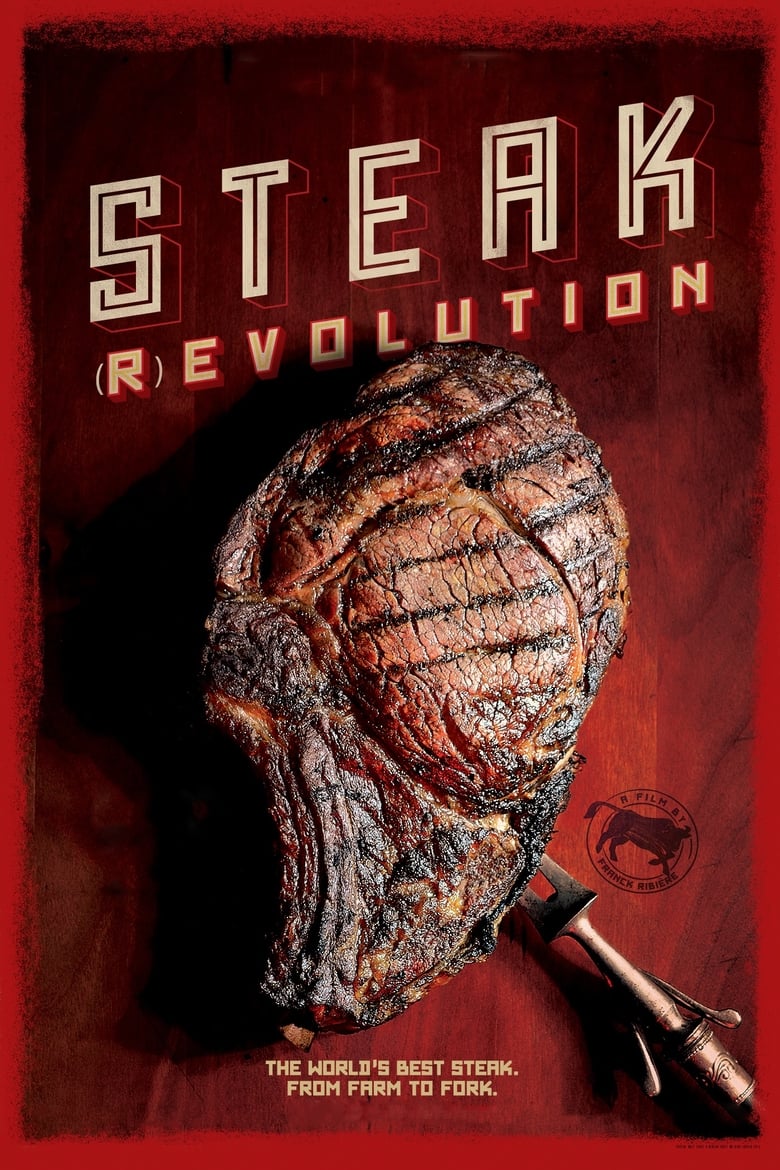 فيلم Steak (R)évolution 2014 مترجم