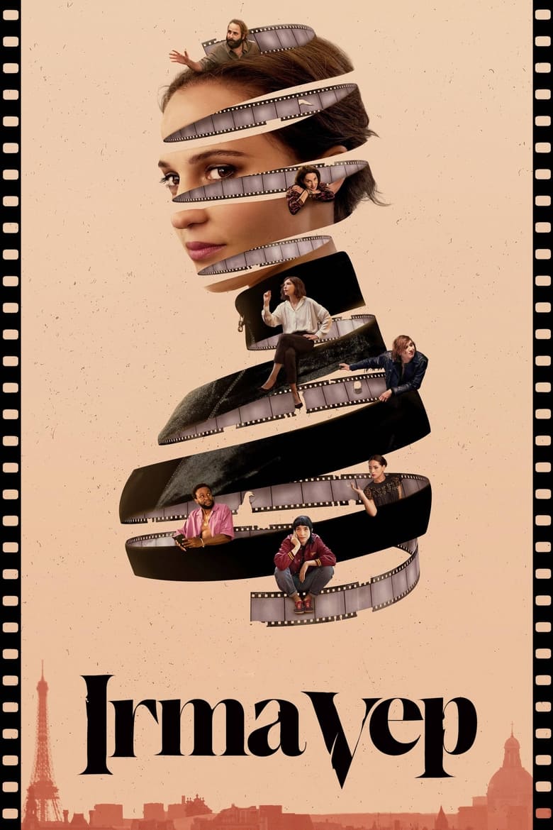 مسلسل Irma Vep