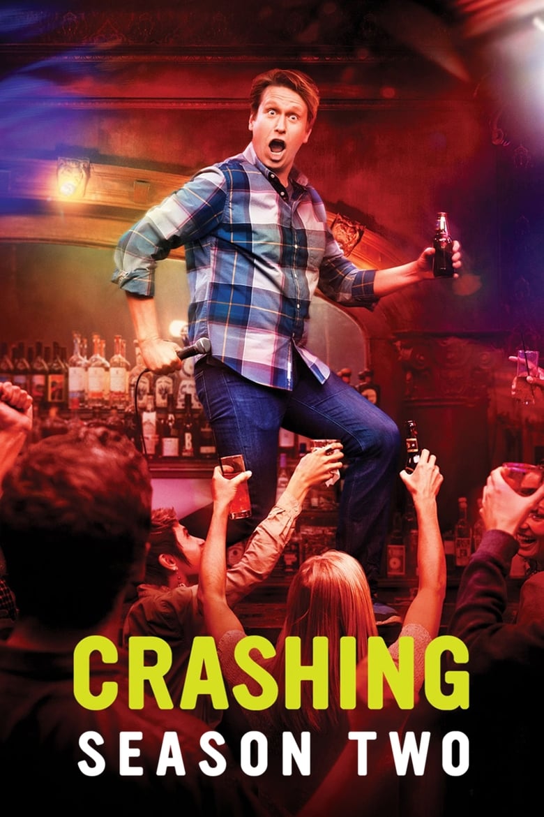 مسلسل Crashing الموسم الثاني الحلقة 05 مترجمة