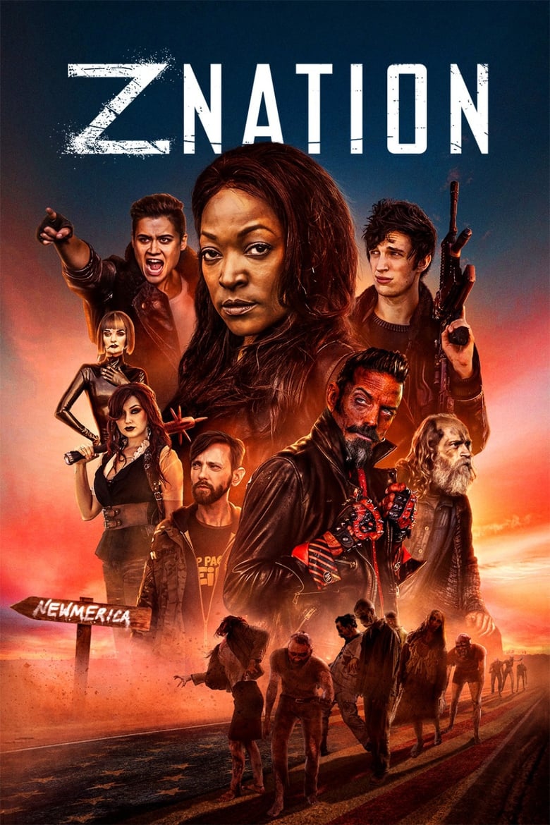 مسلسل Z Nation