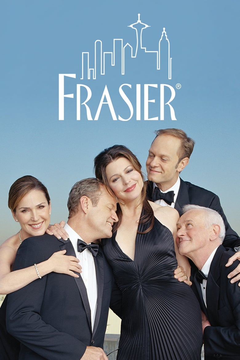 مسلسل Frasier مترجم