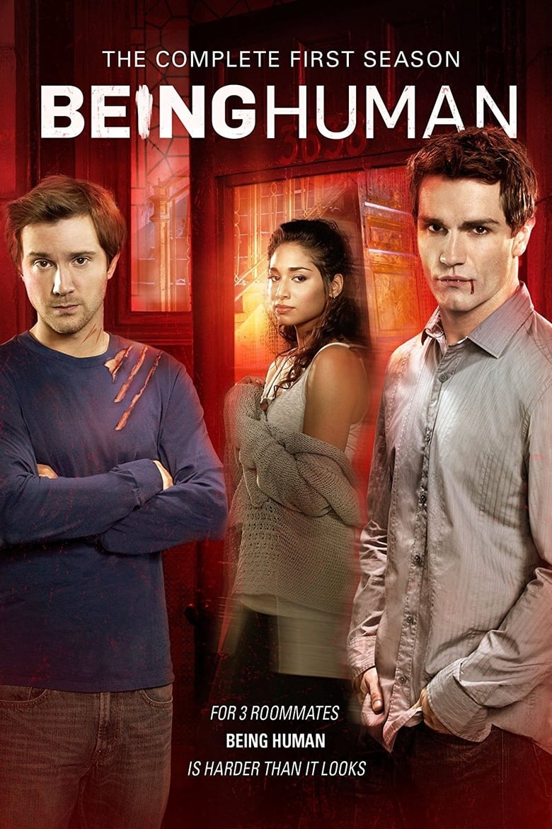مسلسل Being Human الموسم الاول الحلقة 13 مترجمة