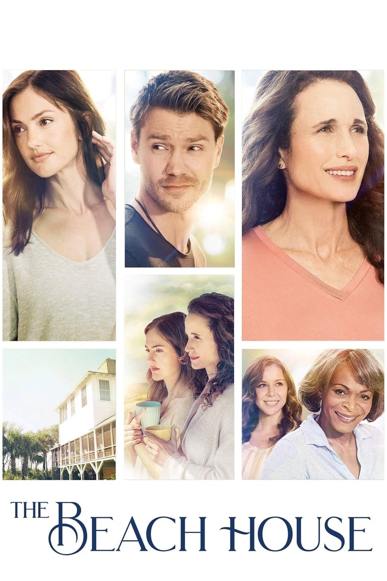 فيلم The Beach House