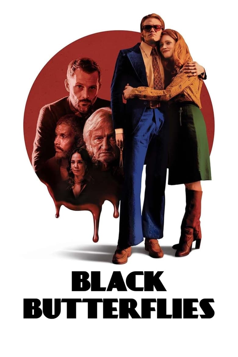 مسلسل Black Butterflies