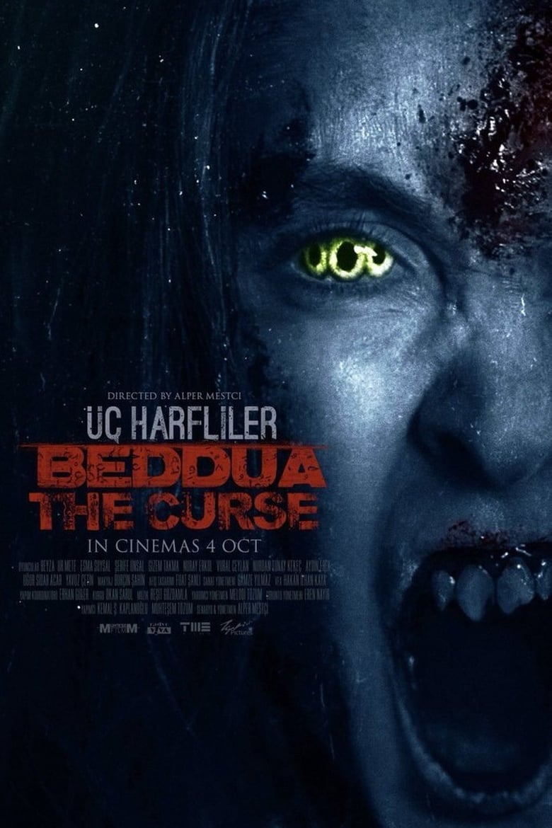 فيلم Üç Harfliler: Beddua