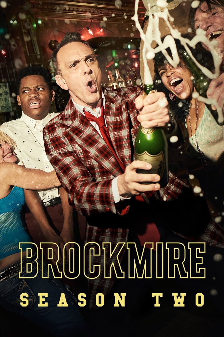 مسلسل Brockmire الموسم الثاني الحلقة 02 مترجمة