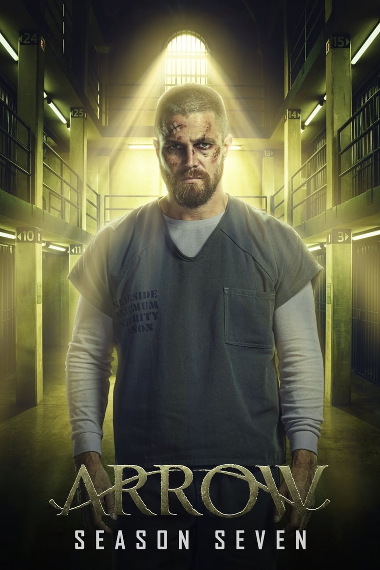 مسلسل Arrow الموسم السابع مترجم