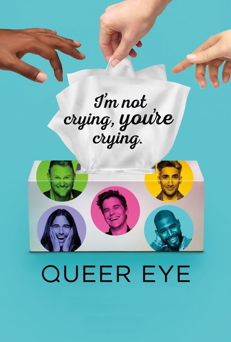 مسلسل Queer Eye الموسم الثاني الحلقة 02 مترجمة