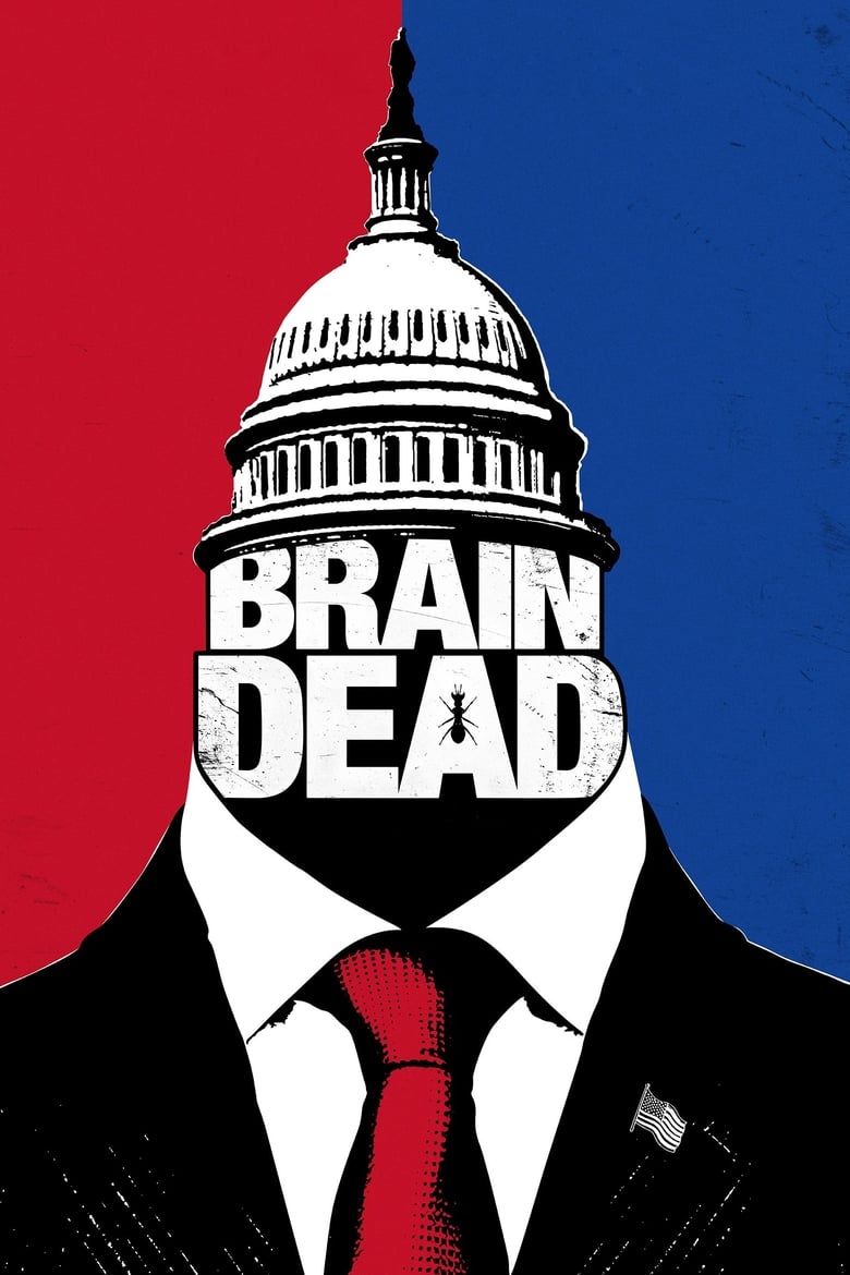 مسلسل BrainDead