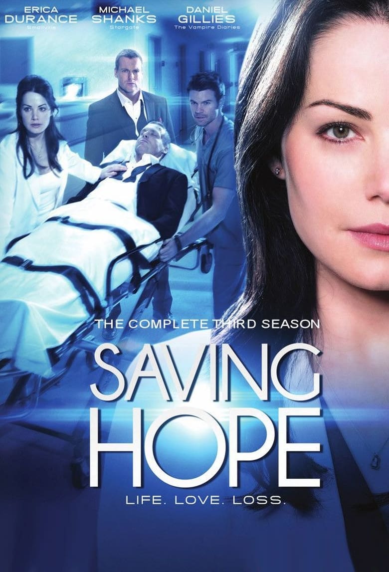 مسلسل Saving Hope الموسم الثالث الحلقة 10 مترجمة