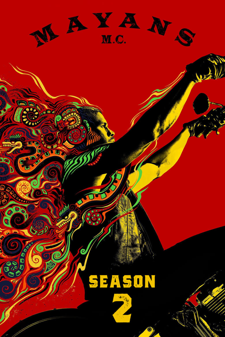 مسلسل Mayans M.C. الموسم الثاني الحلقة 02 مترجمة