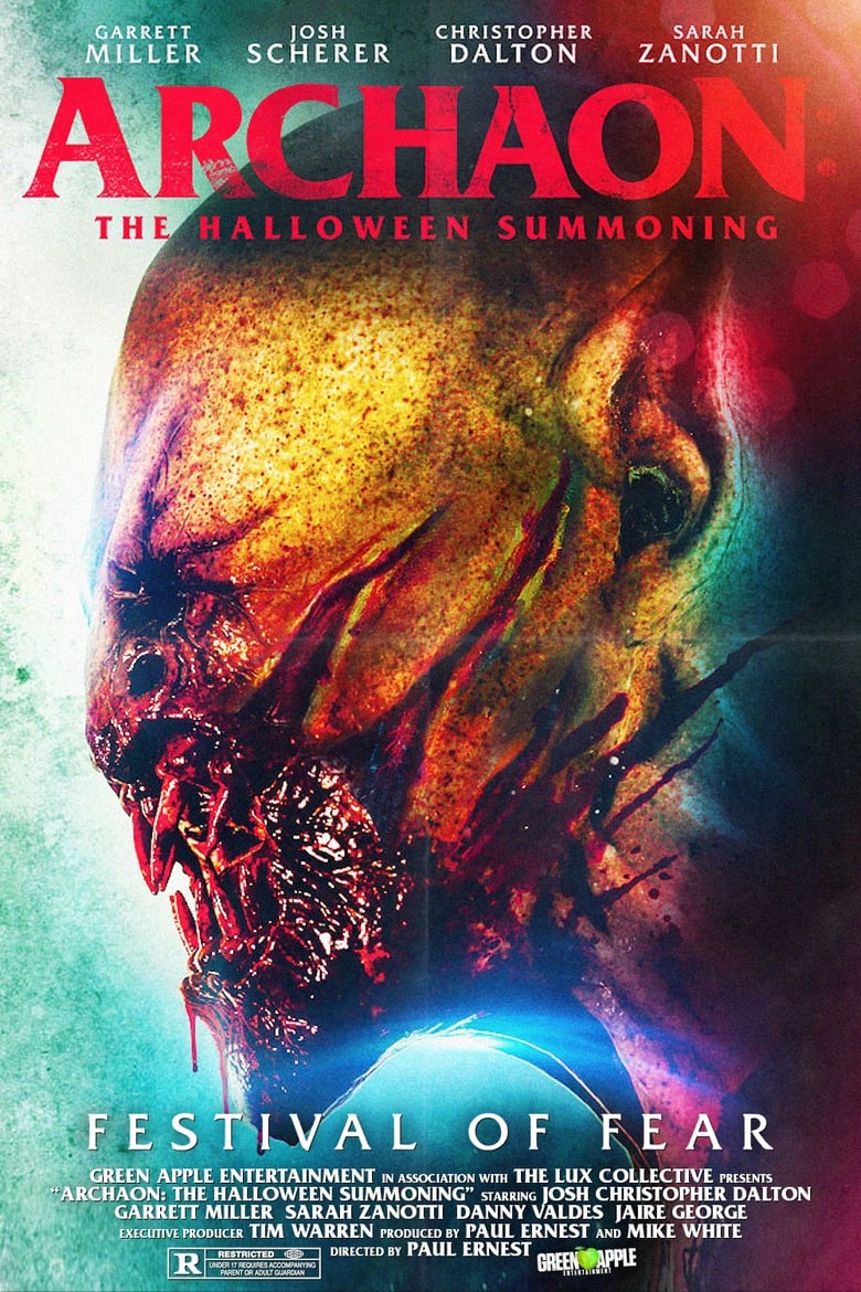 فيلم Archaon The Halloween Summoning