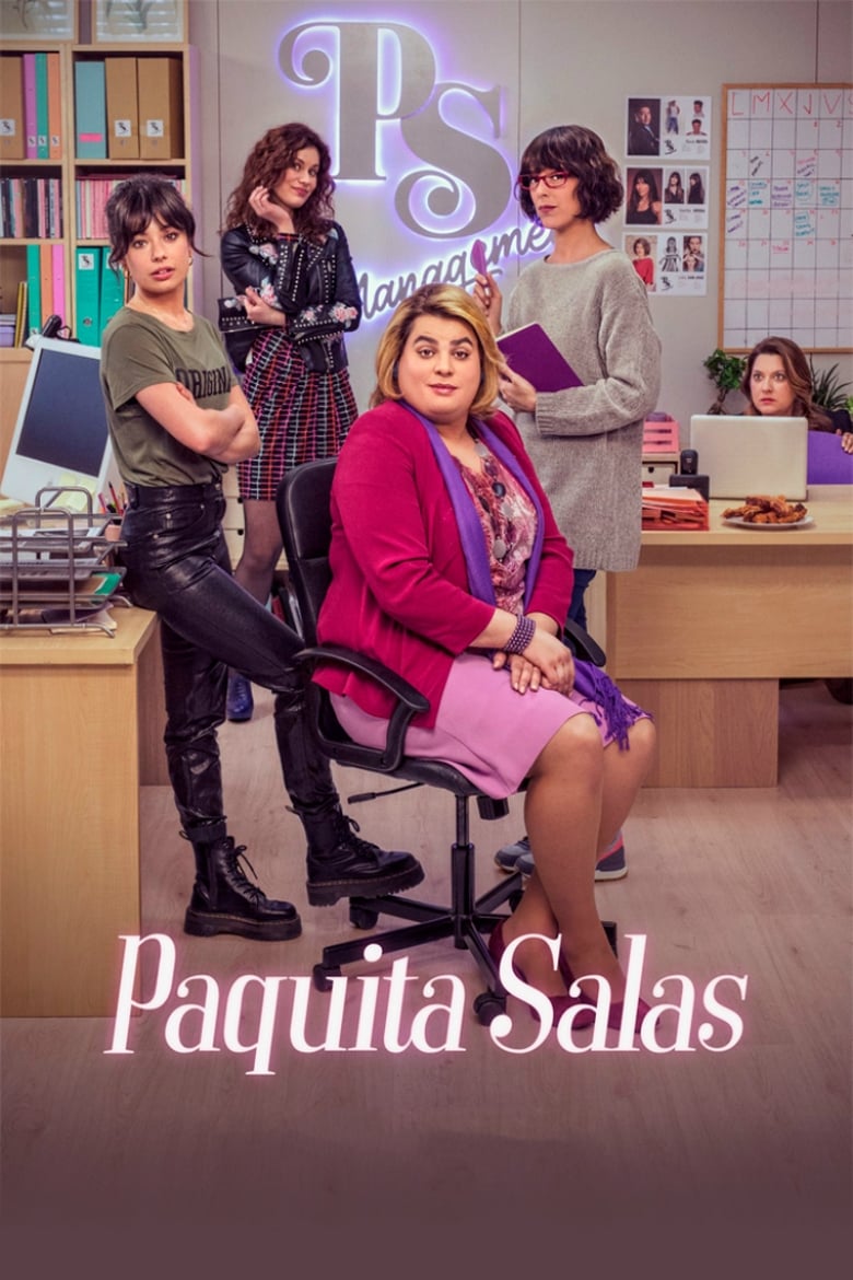 مسلسل Paquita Salas