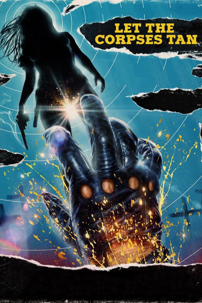 فيلم Let the Corpses Tan