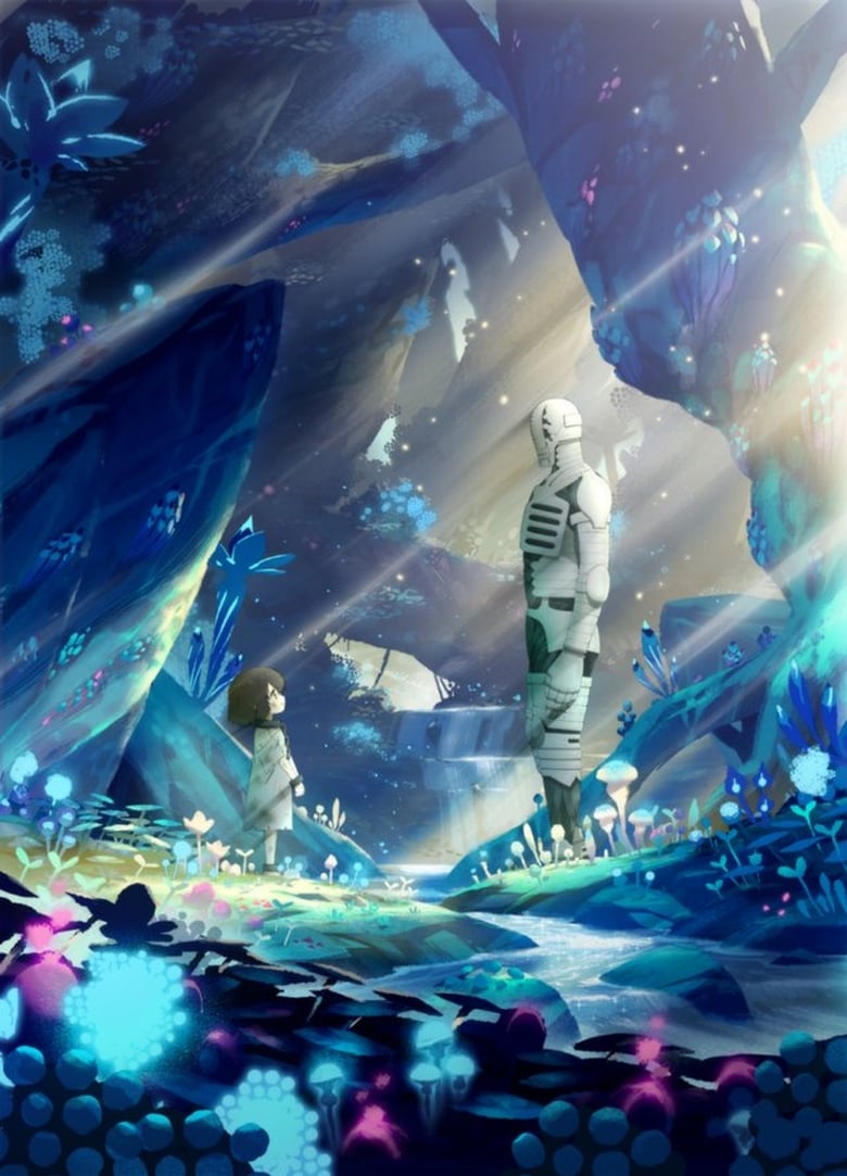 انمي Somali to Mori no Kamisama الموسم الاول الحلقة 03 مترجمة