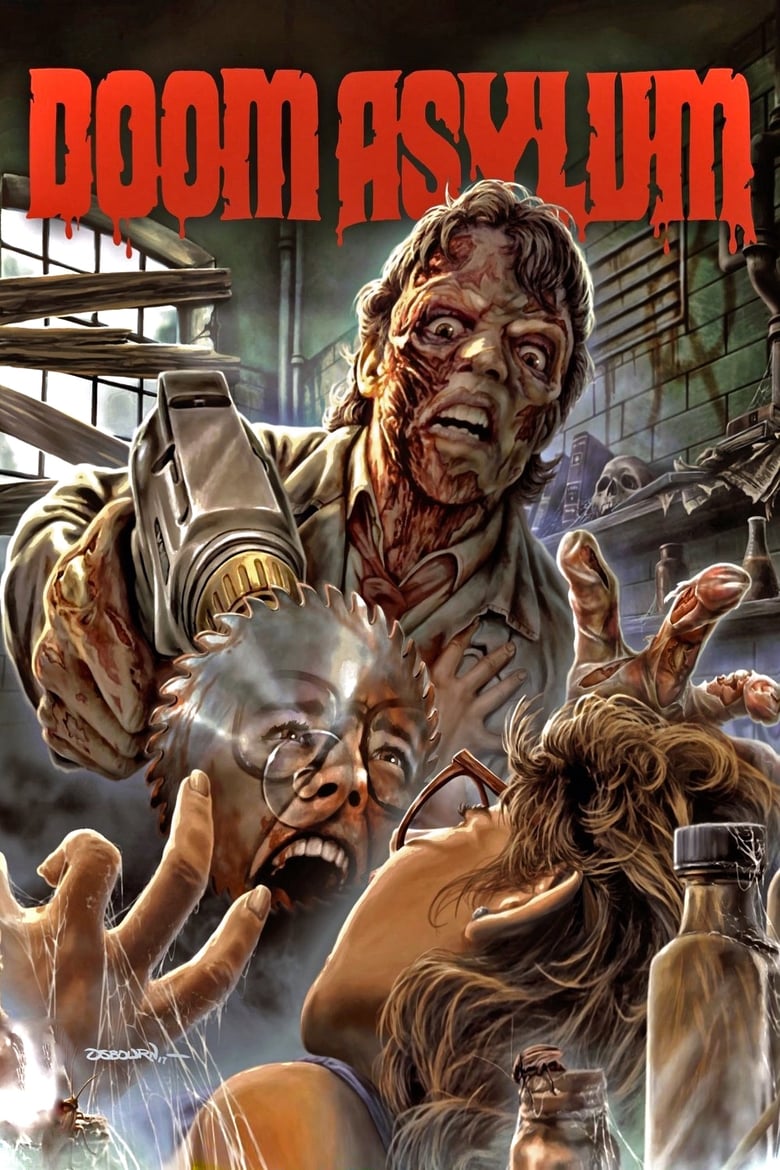 فيلم Doom Asylum