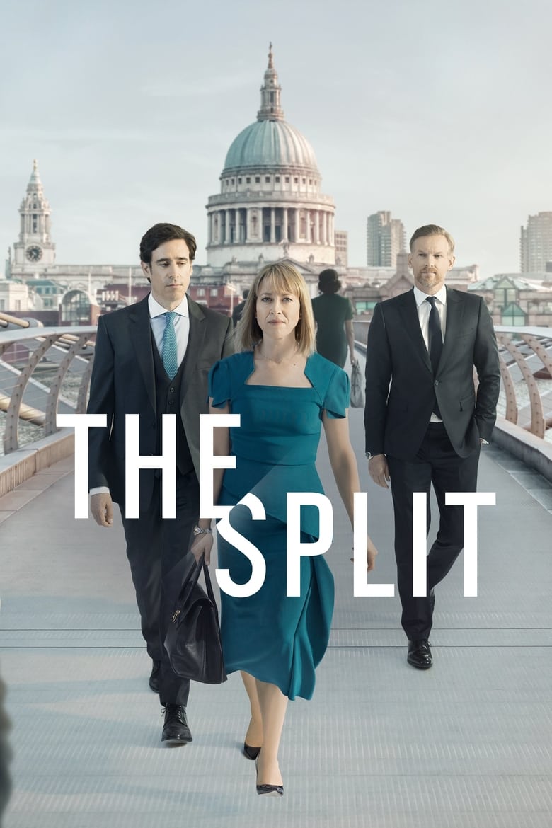 مسلسل The Split الموسم الثاني الحلقة 01 مترجمة