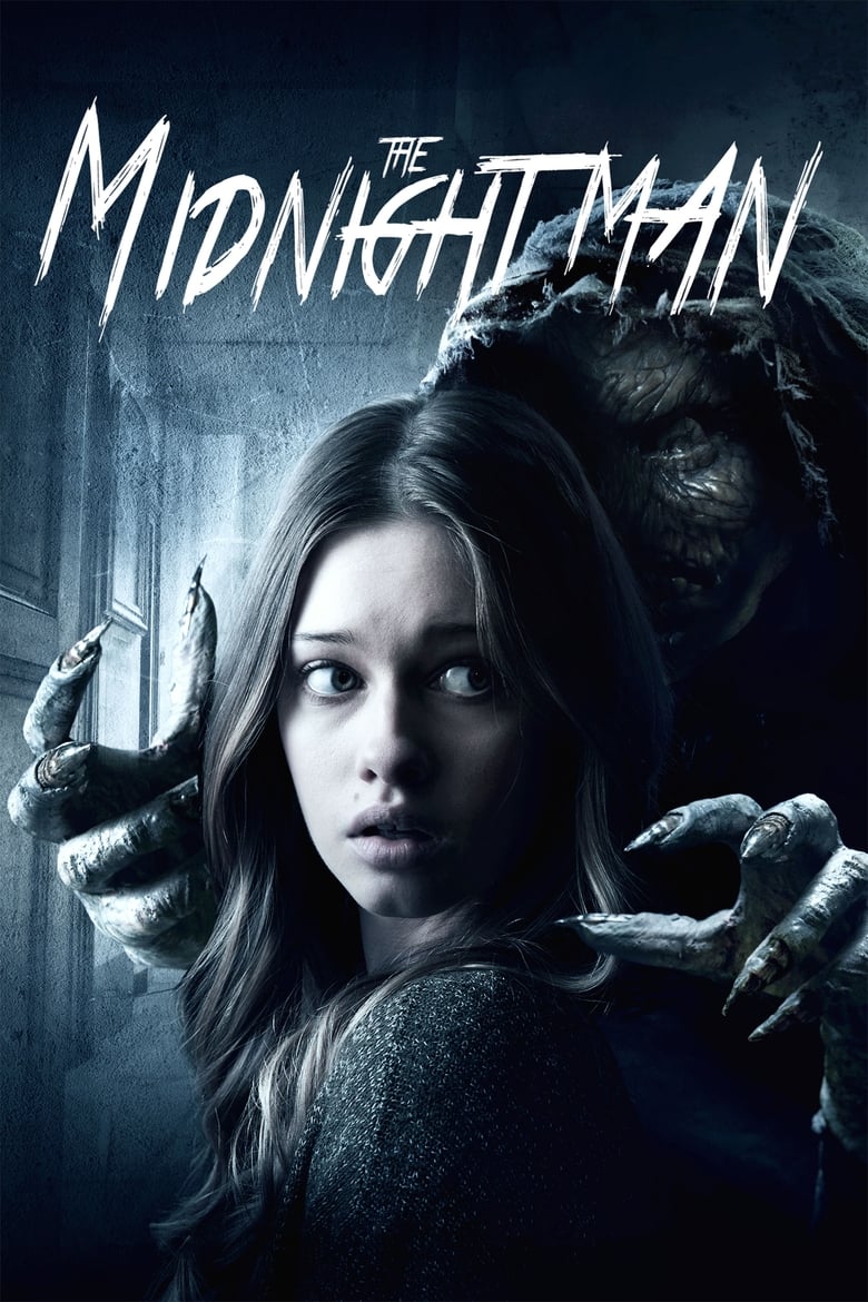 فيلم The Midnight Man 2016 مترجم