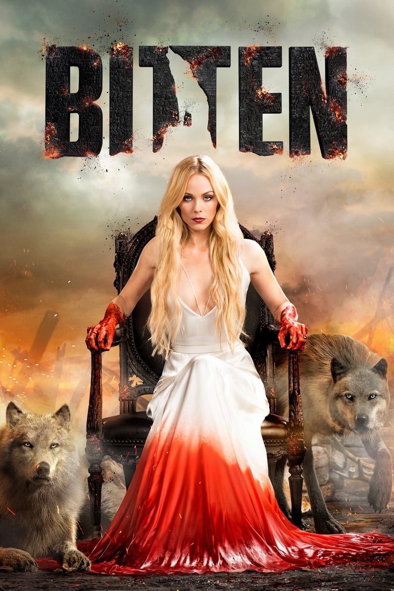 مسلسل Bitten