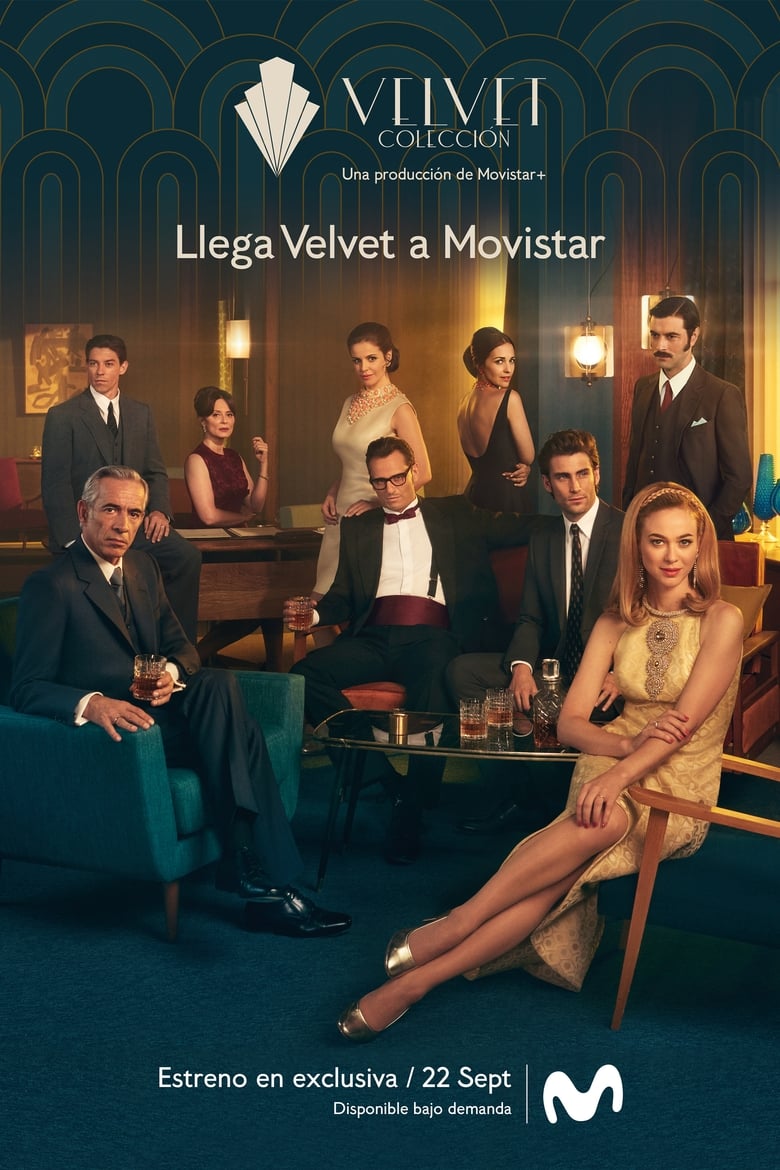 مسلسل The Velvet Collection الموسم الاول الحلقة 04 مترجمة