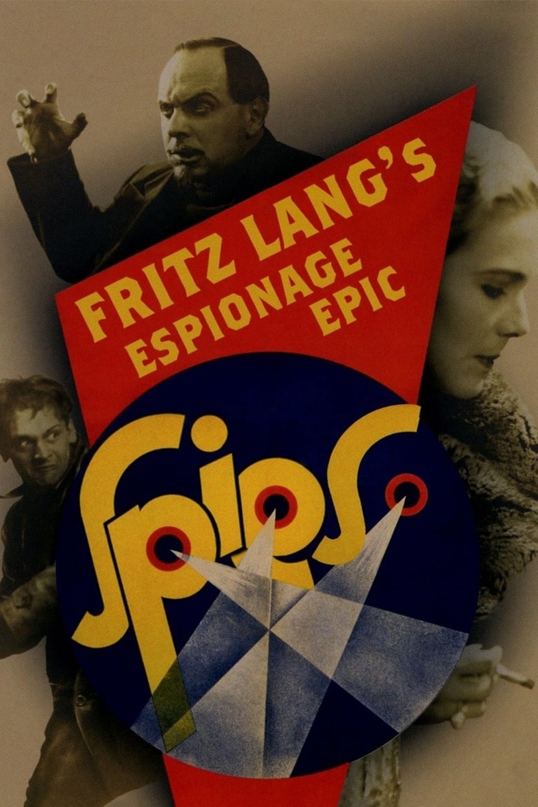 فيلم Spies