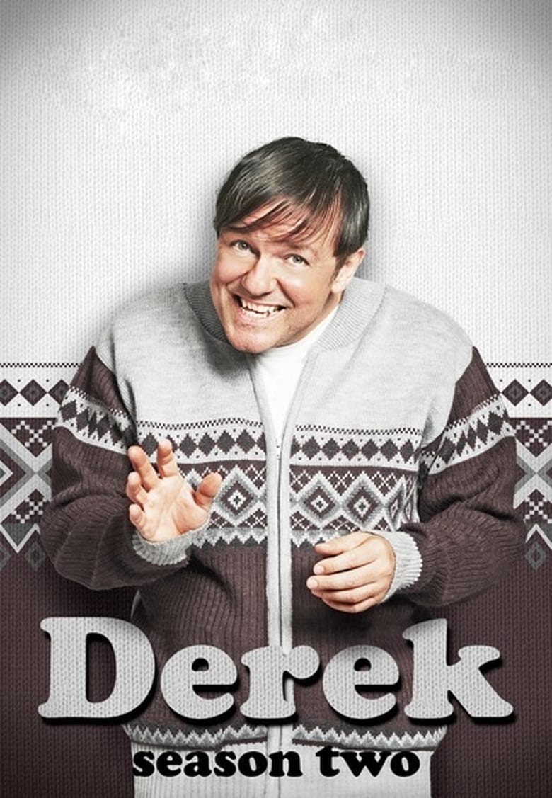 مسلسل Derek الموسم الثاني الحلقة 01 مترجمة