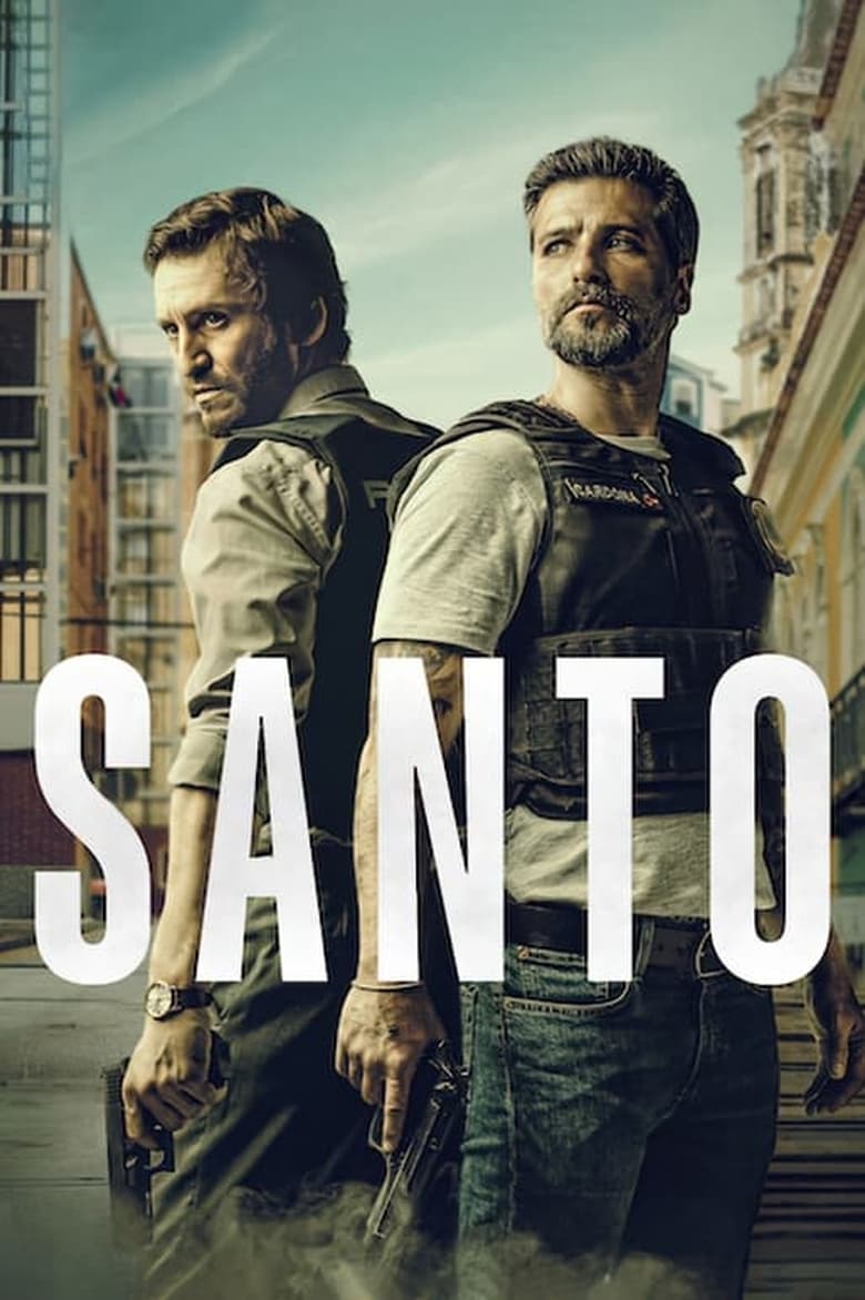 مسلسل Santo الموسم الاول الحلقة 02 مترجمة