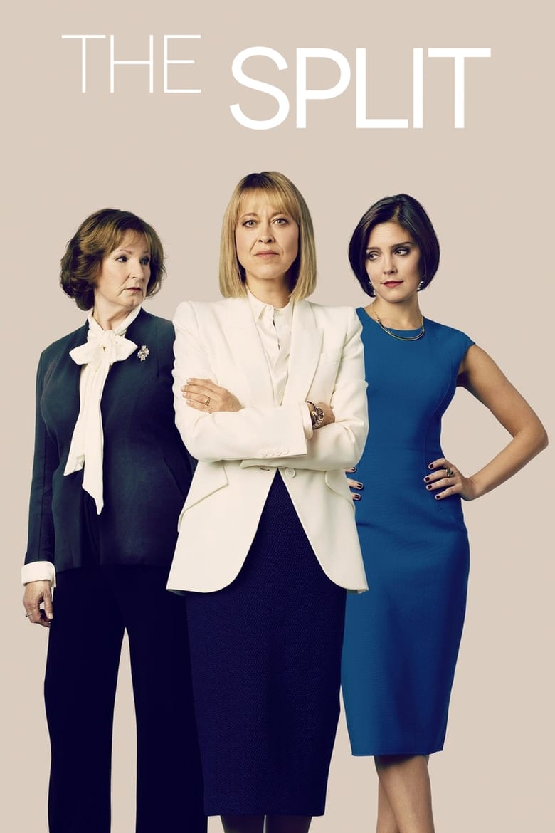 مسلسل The Split الموسم الاول الحلقة 02 مترجمة
