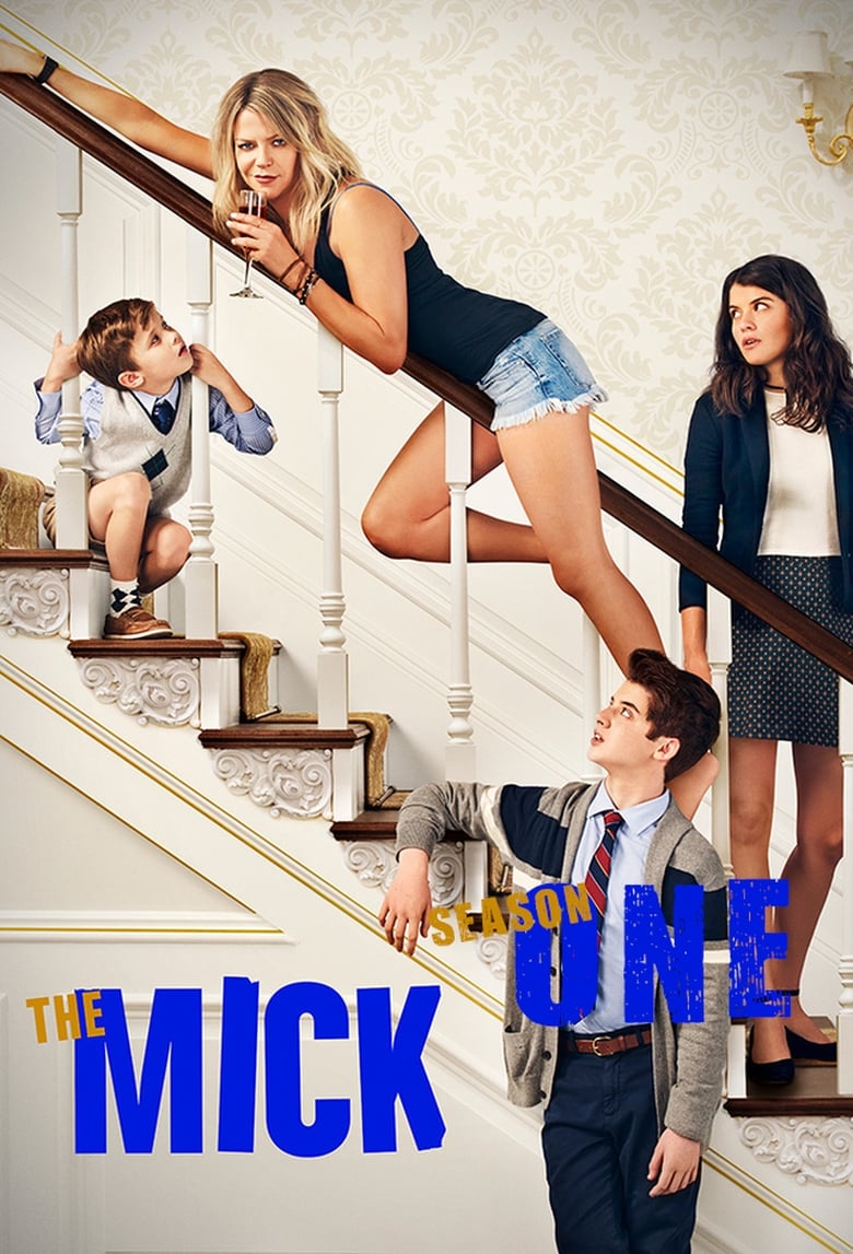 مسلسل The Mick الموسم الاول الحلقة 13 مترجمة