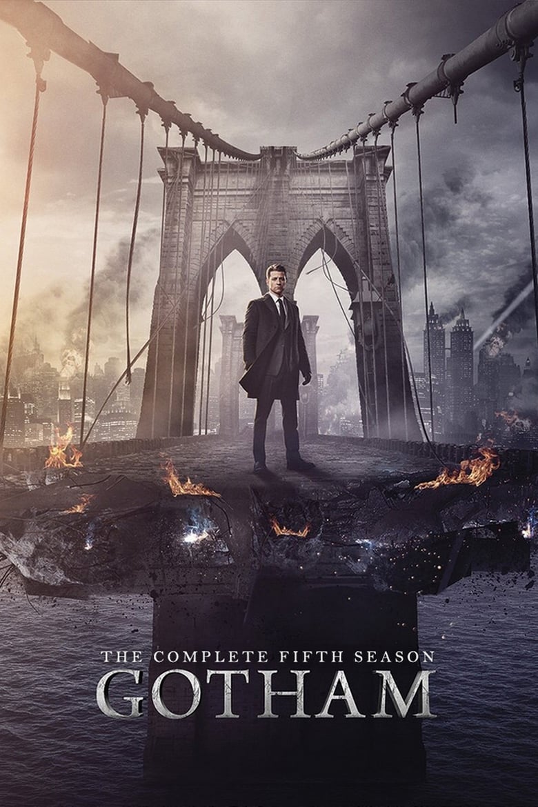 مسلسل Gotham الموسم الخامس الحلقة 02 مترجمة