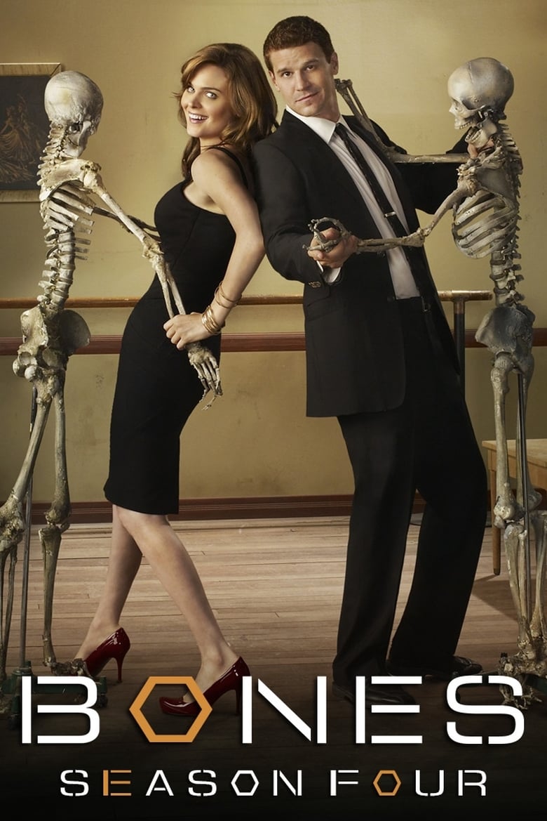 مسلسل Bones الموسم الرابع الحلقة 11 مترجمة