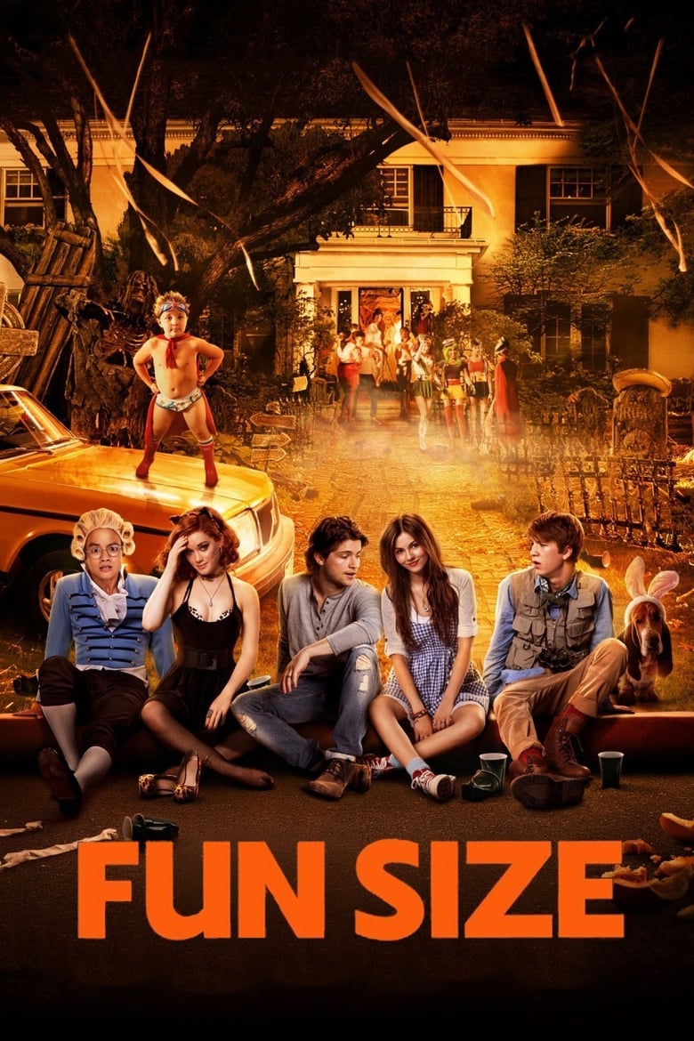 فيلم Fun Size