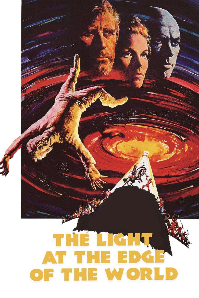 فيلم The Light at the Edge of the World