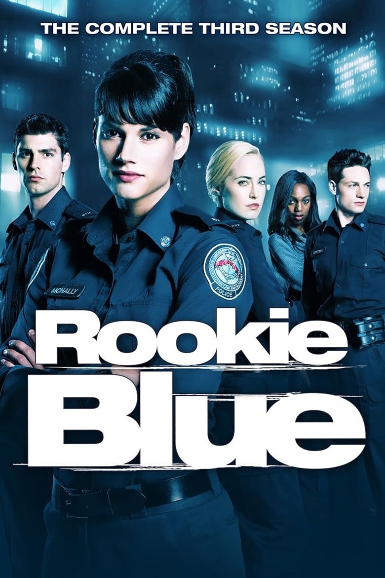 مسلسل Rookie Blue الموسم الثالث الحلقة 13 مترجمة