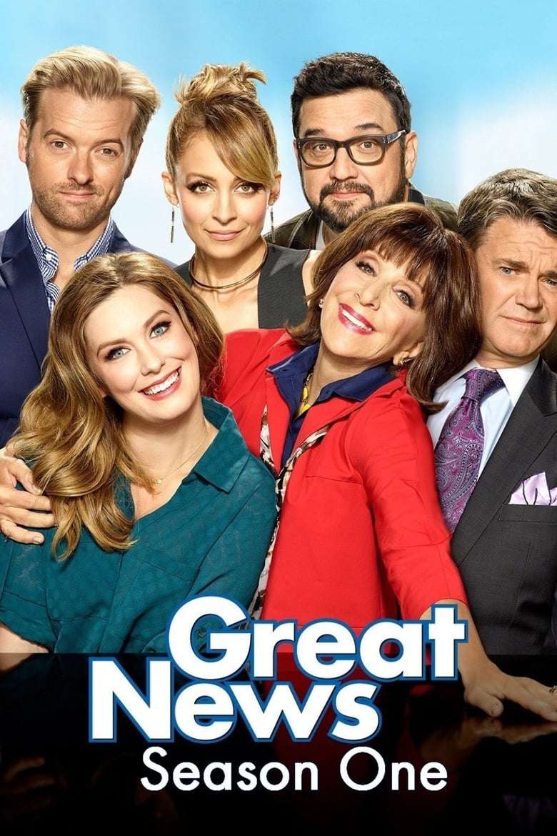 مسلسل Great News الموسم الاول الحلقة 09 مترجمة