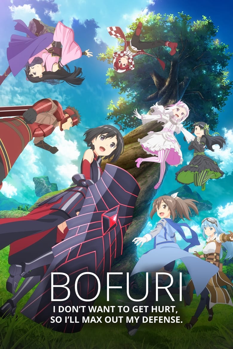 انمي Itai no wa Iya nano de Bougyoryoku ni Kyokufuri Shitai to Omoimasu.