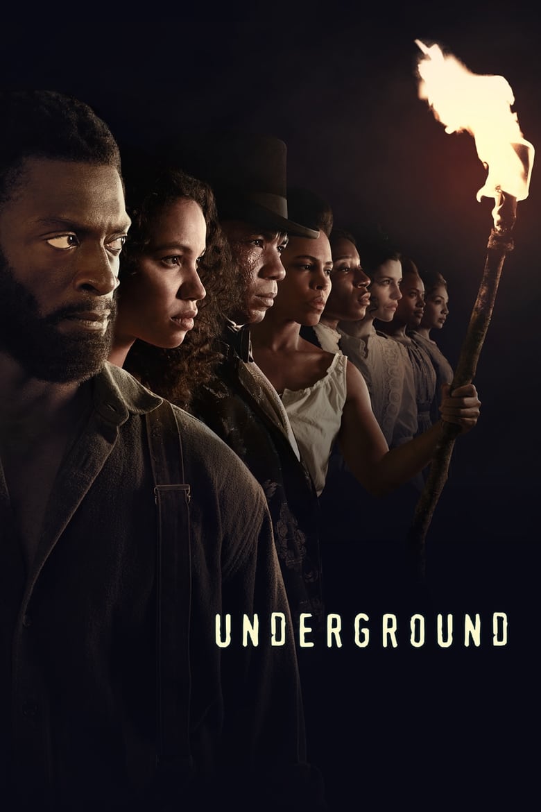 مسلسل Underground مترجم