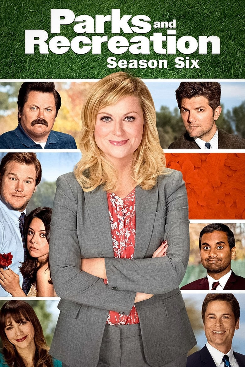 مسلسل Parks and Recreation الموسم السادس الحلقة 21 مترجمة
