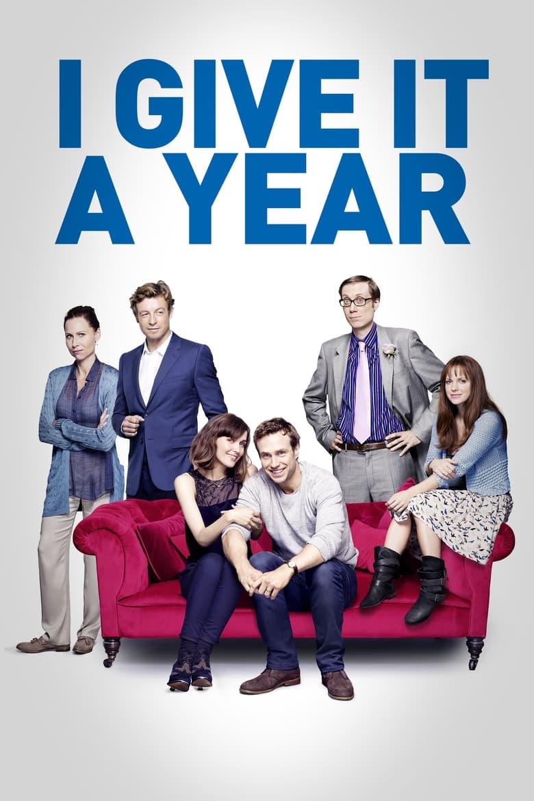 فيلم I Give It a Year