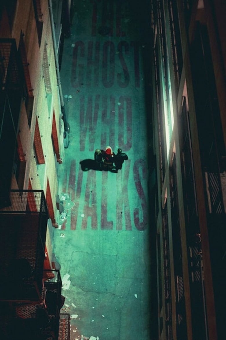 فيلم The Ghost Who Walks