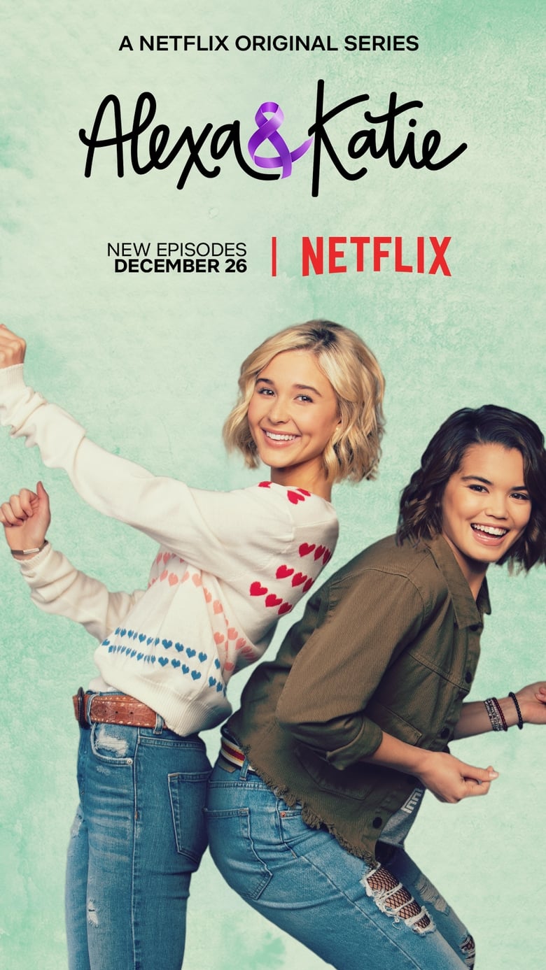 مسلسل Alexa & Katie الموسم الثاني الحلقة 10 مترجمة