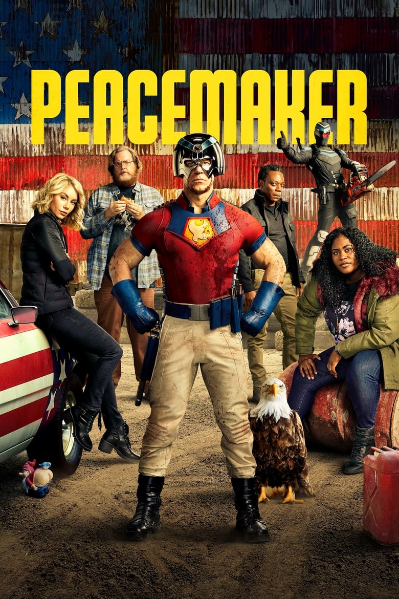 مسلسل Peacemaker