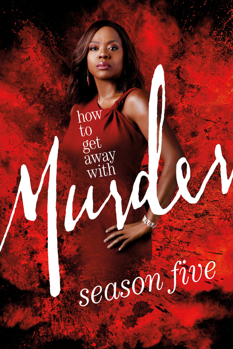 مسلسل How to Get Away with Murder الموسم الخامس الحلقة 13 مترجمة